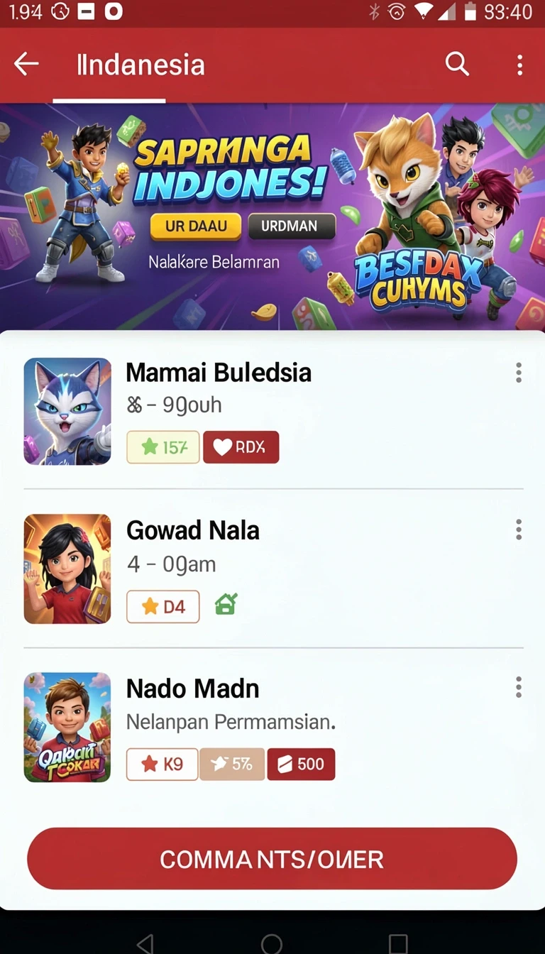 Screenshot 777win nomor 3