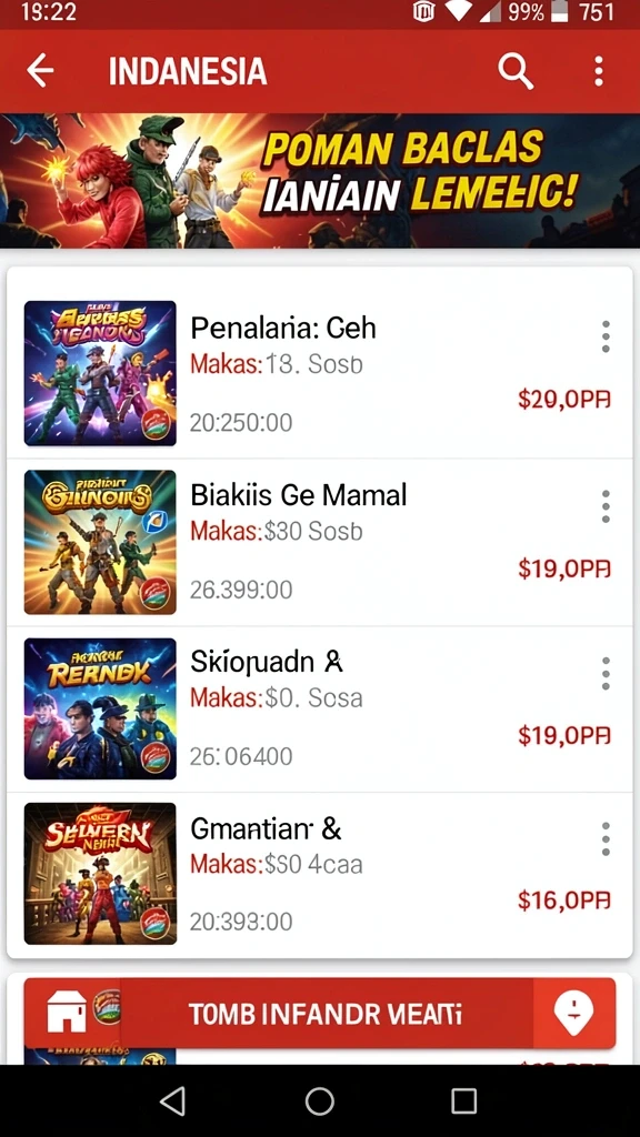 Screenshot beton999 nomor 3