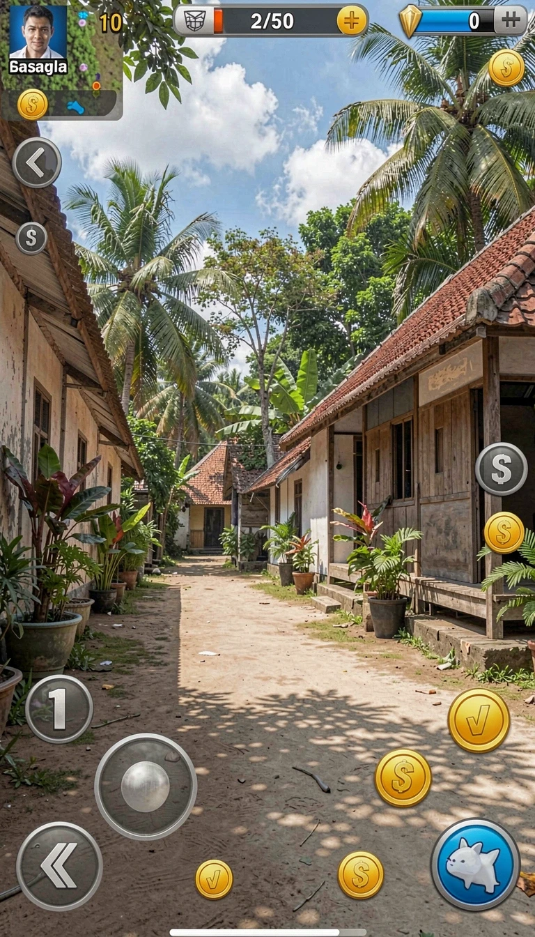 Screenshot bumi303 nomor 1