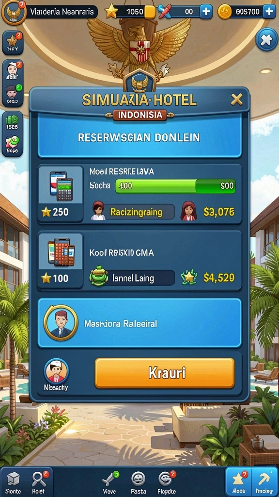 Screenshot dna777 nomor 1