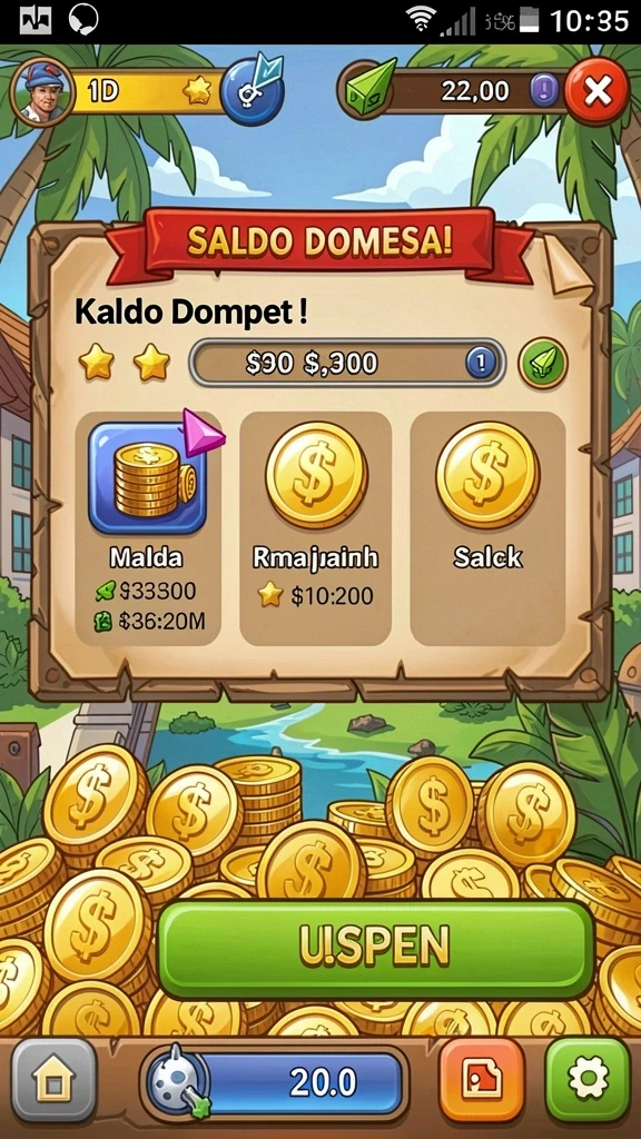 Screenshot fomototo nomor 1