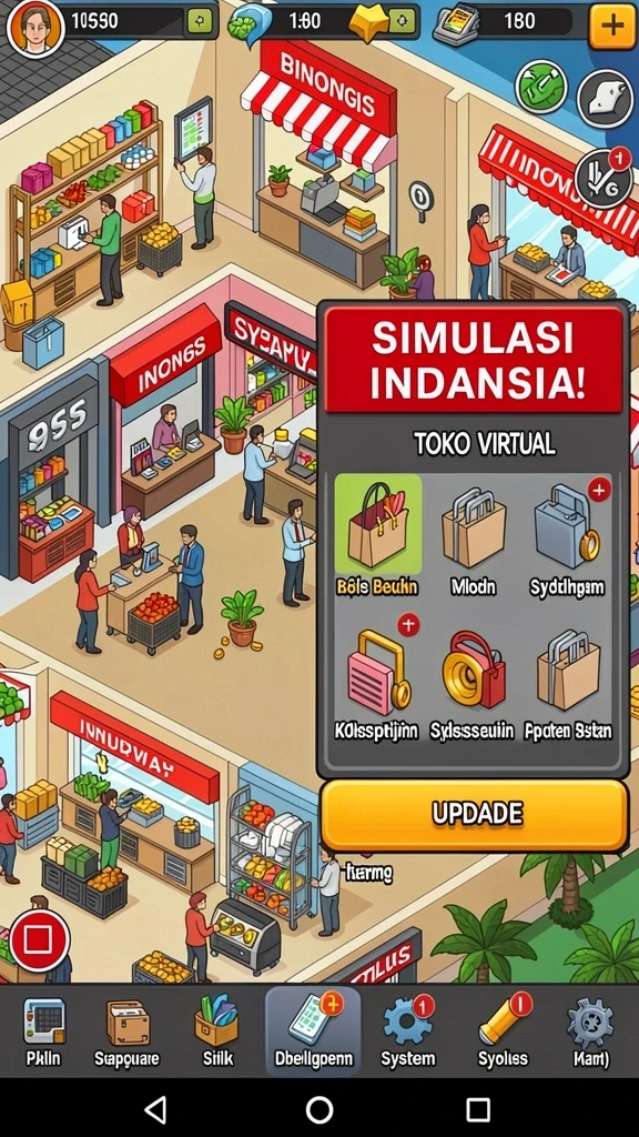 Screenshot hajitoto nomor 3