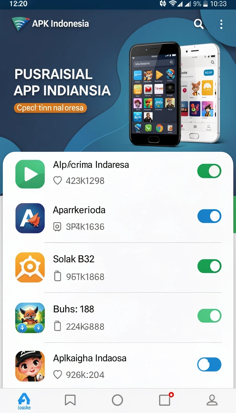 Screenshot hokigame nomor 1