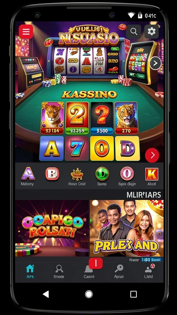 Screenshot jos77 nomor 1