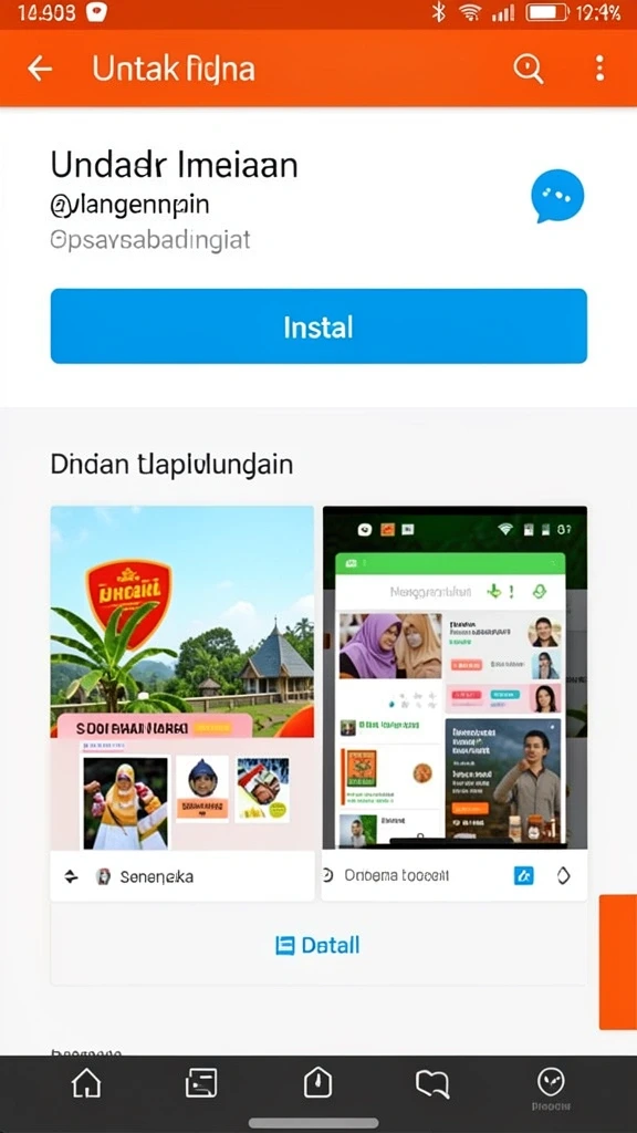 Screenshot juragan77 nomor 1