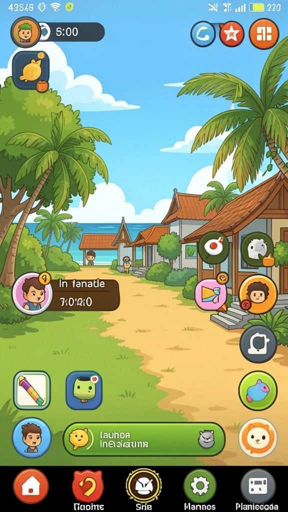Screenshot juragan77 nomor 2