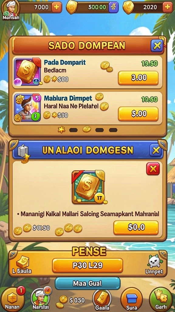 Screenshot mc777 nomor 3