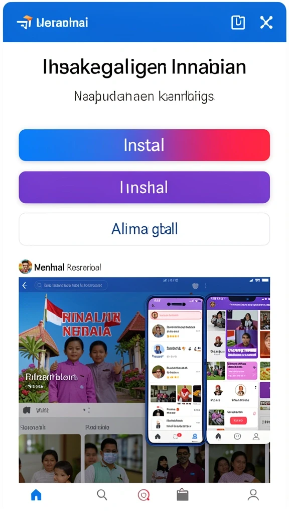 Screenshot rajaclub nomor 1