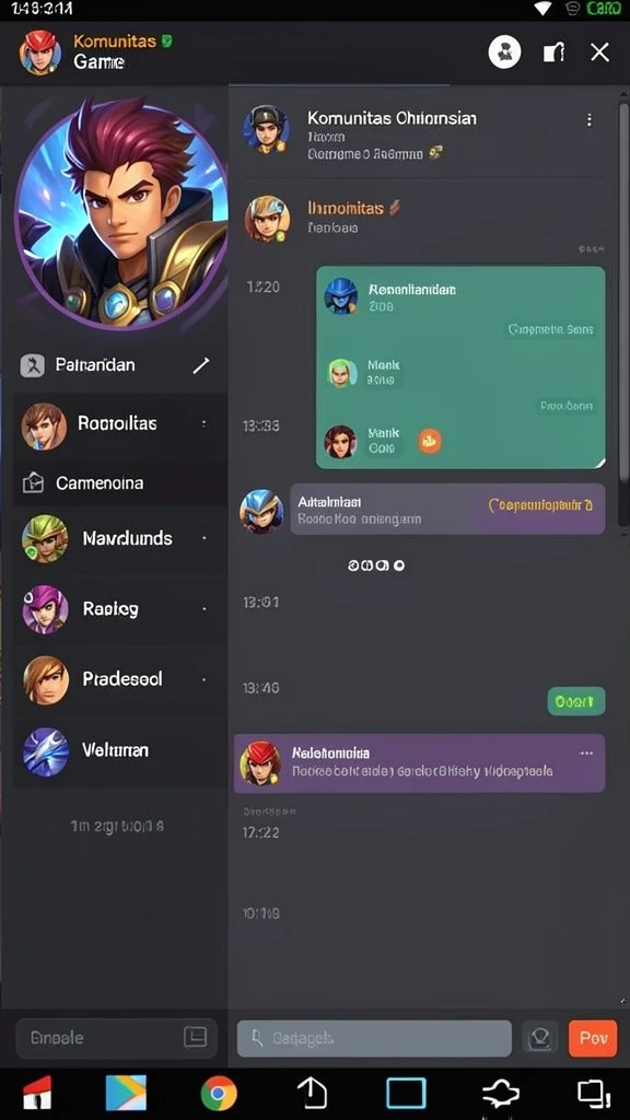Screenshot zoro77 nomor 3