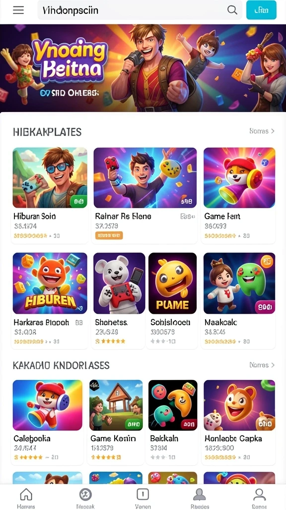 Screenshot zorototo nomor 2